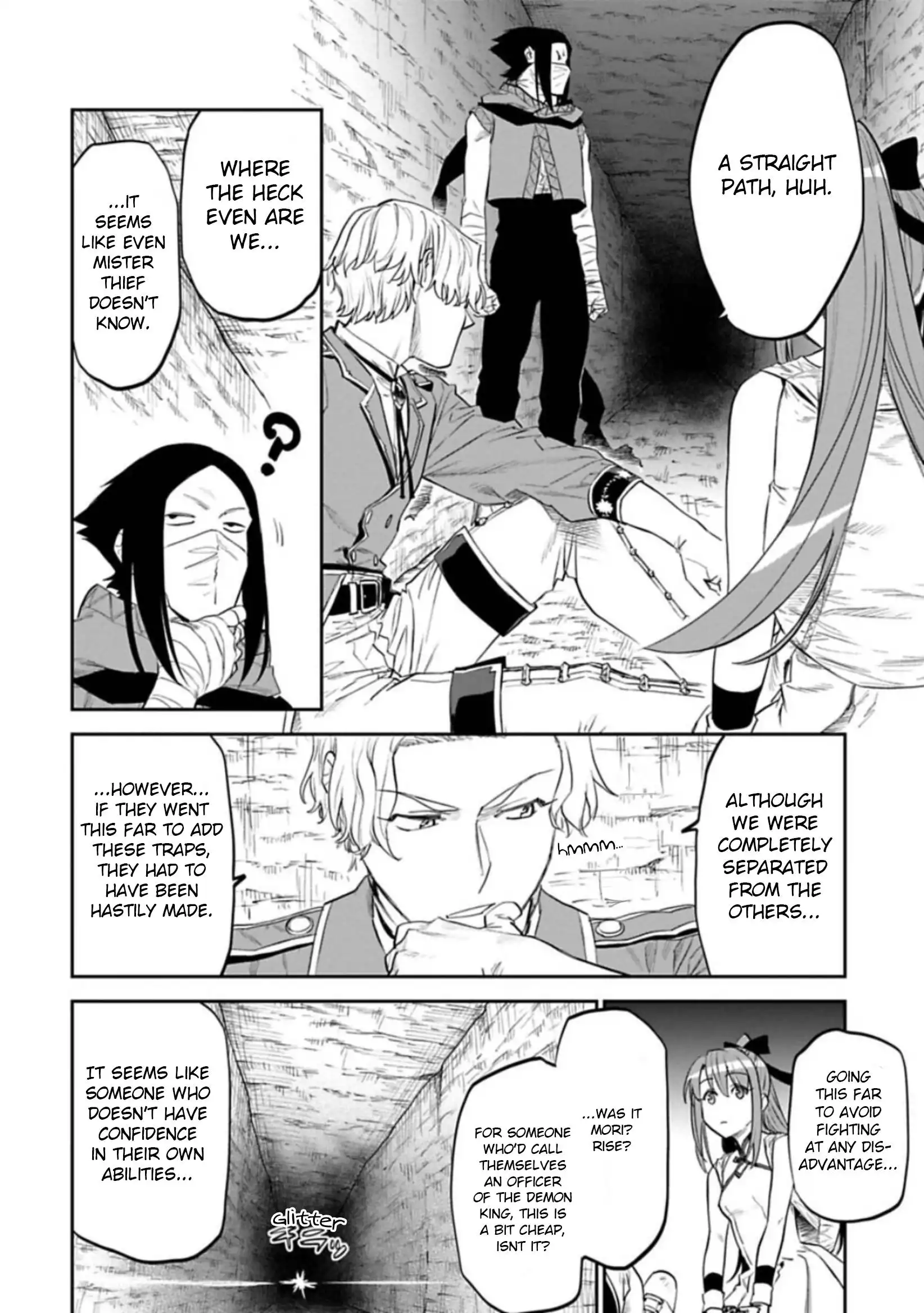 Fantasy Bishoujo Juniku Ojisan to Chapter 119 6